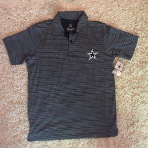 NEW Dallas Cowboys polo! 💙🏈